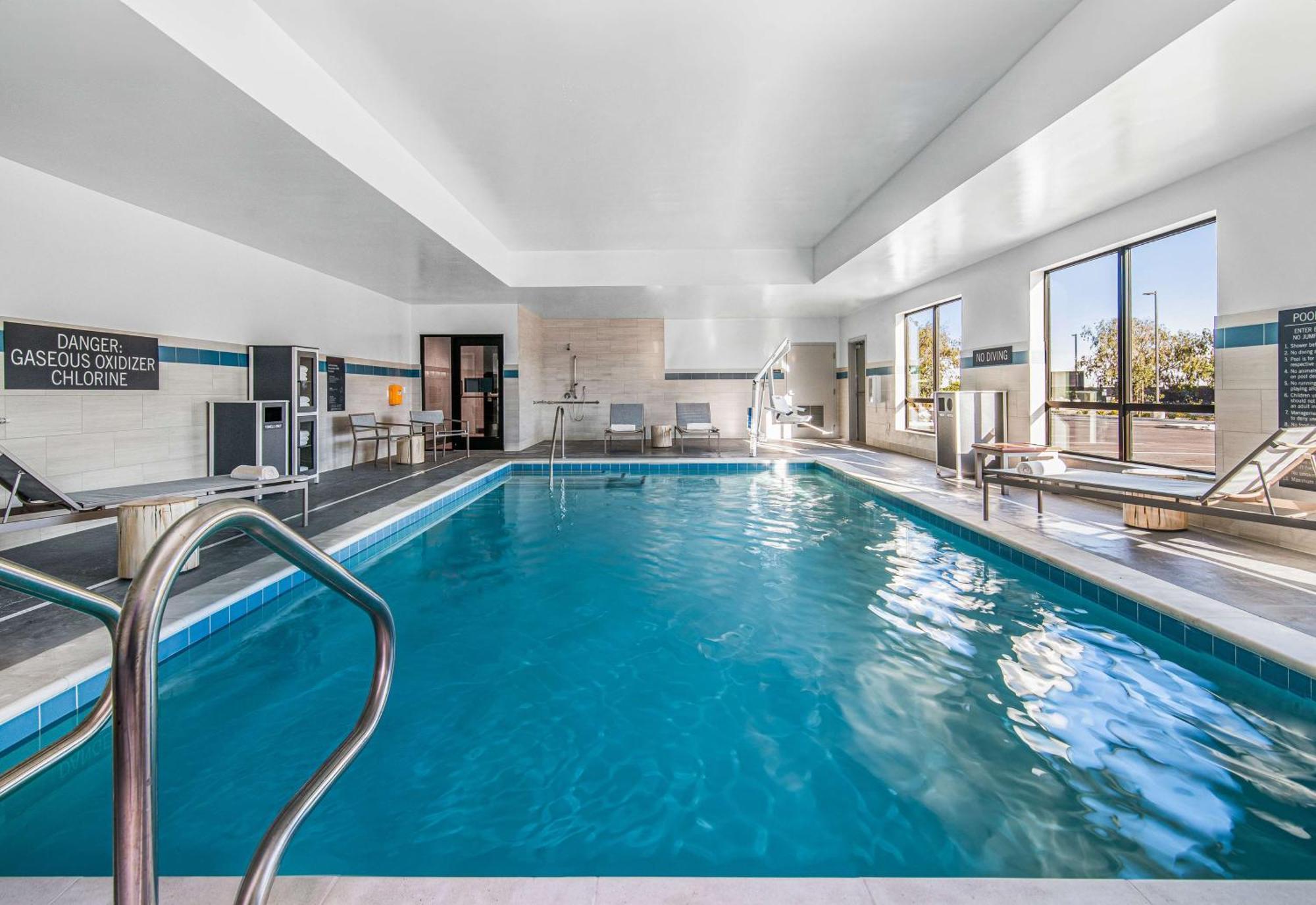 Hyatt Place Newark-Silicon Valley Eksteriør billede