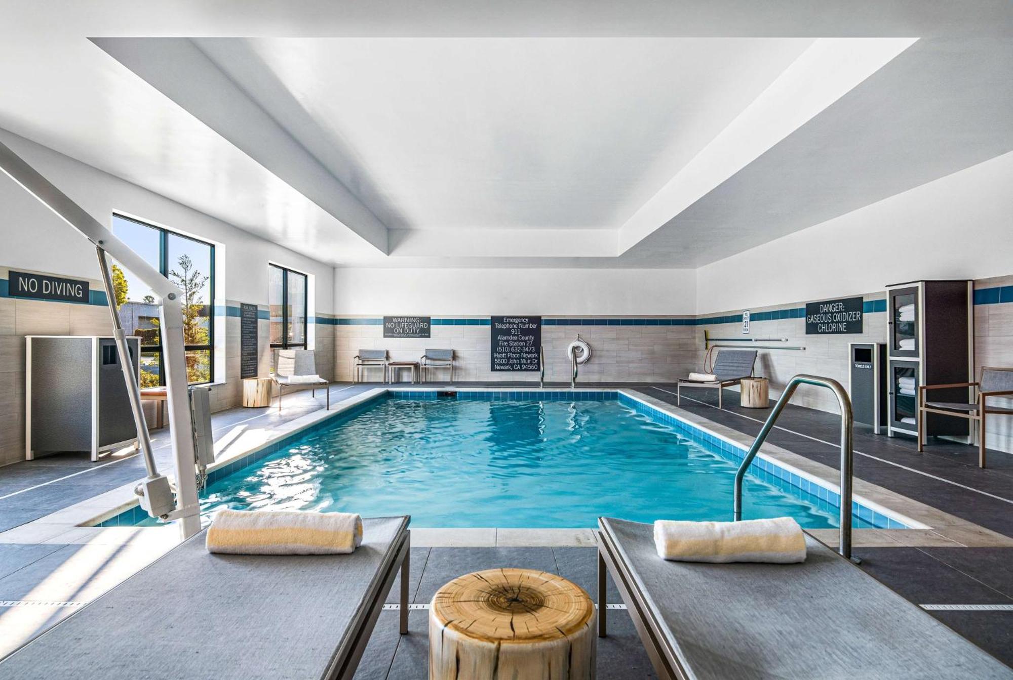 Hyatt Place Newark-Silicon Valley Eksteriør billede