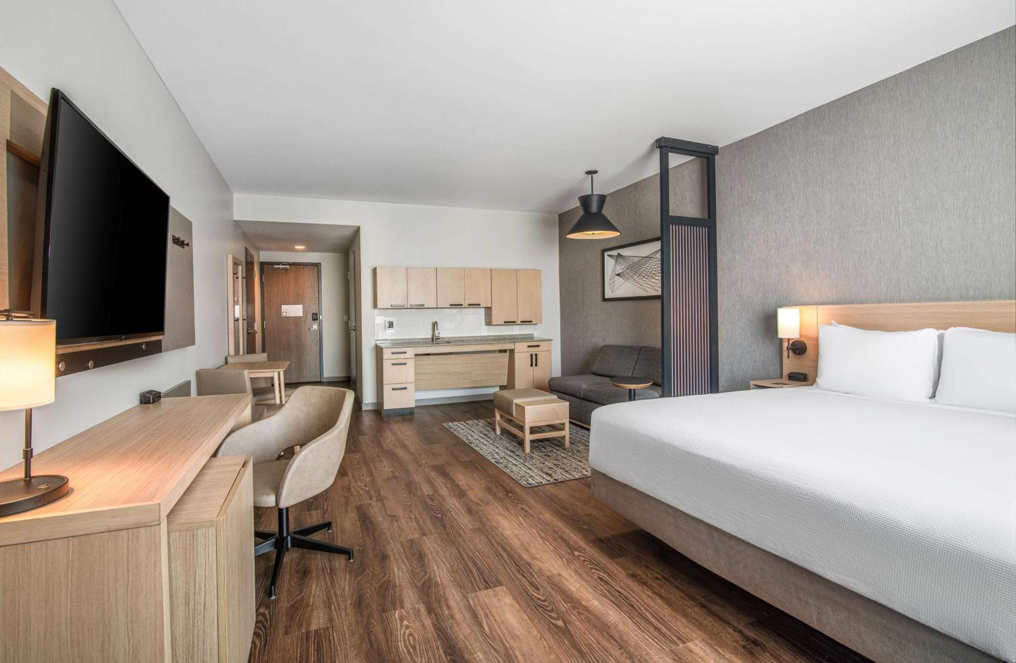 Hyatt Place Newark-Silicon Valley Eksteriør billede