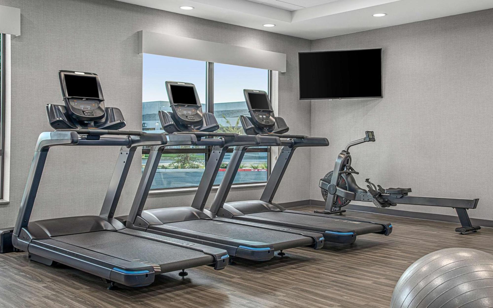 Hyatt Place Newark-Silicon Valley Eksteriør billede