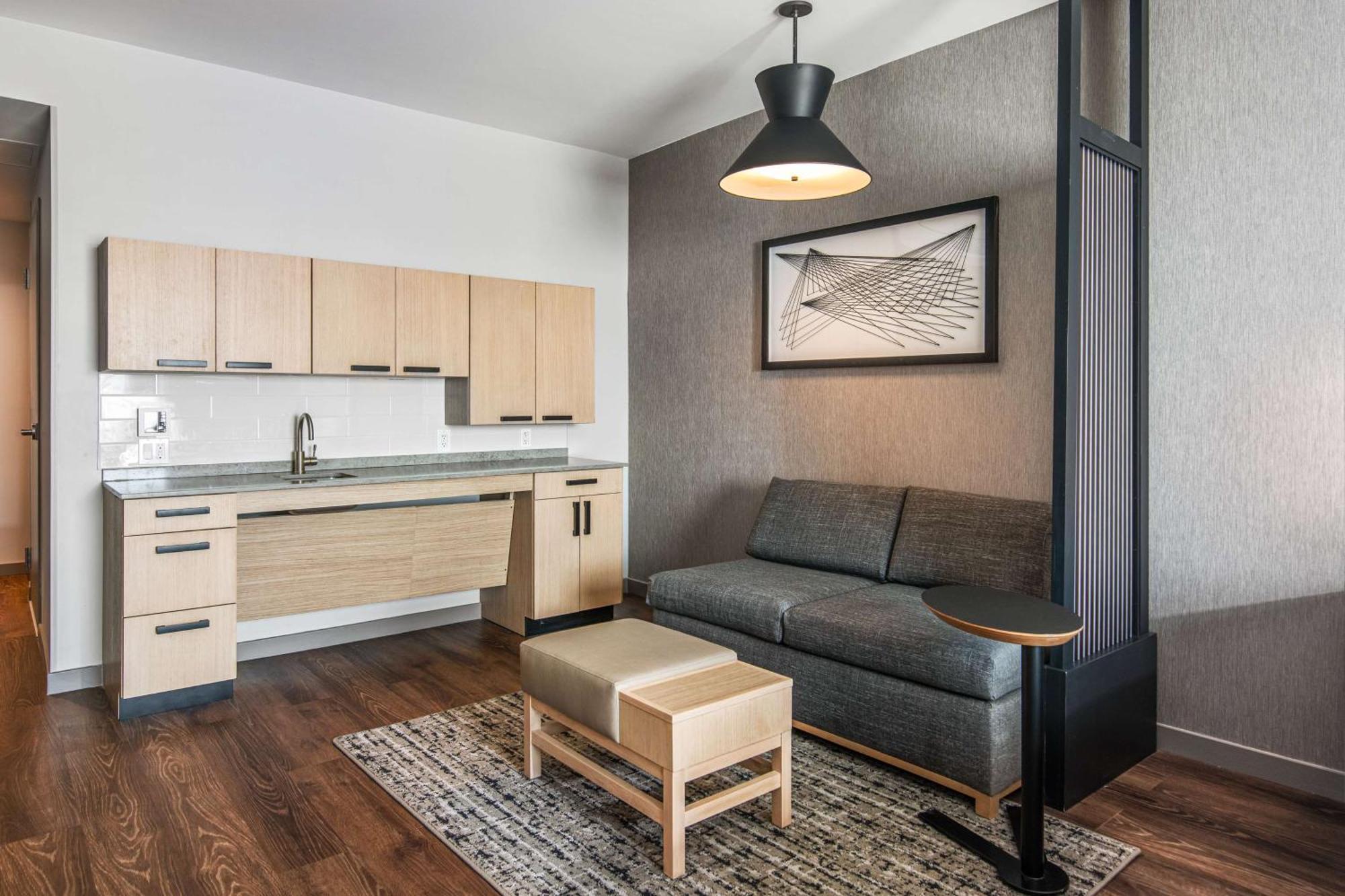 Hyatt Place Newark-Silicon Valley Eksteriør billede