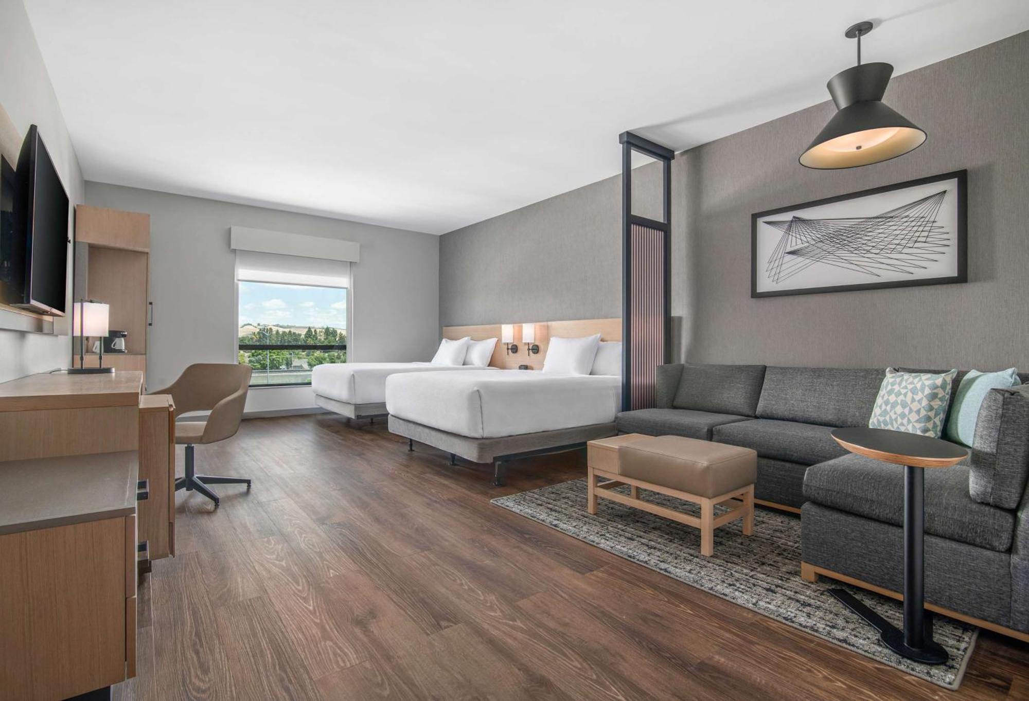 Hyatt Place Newark-Silicon Valley Eksteriør billede