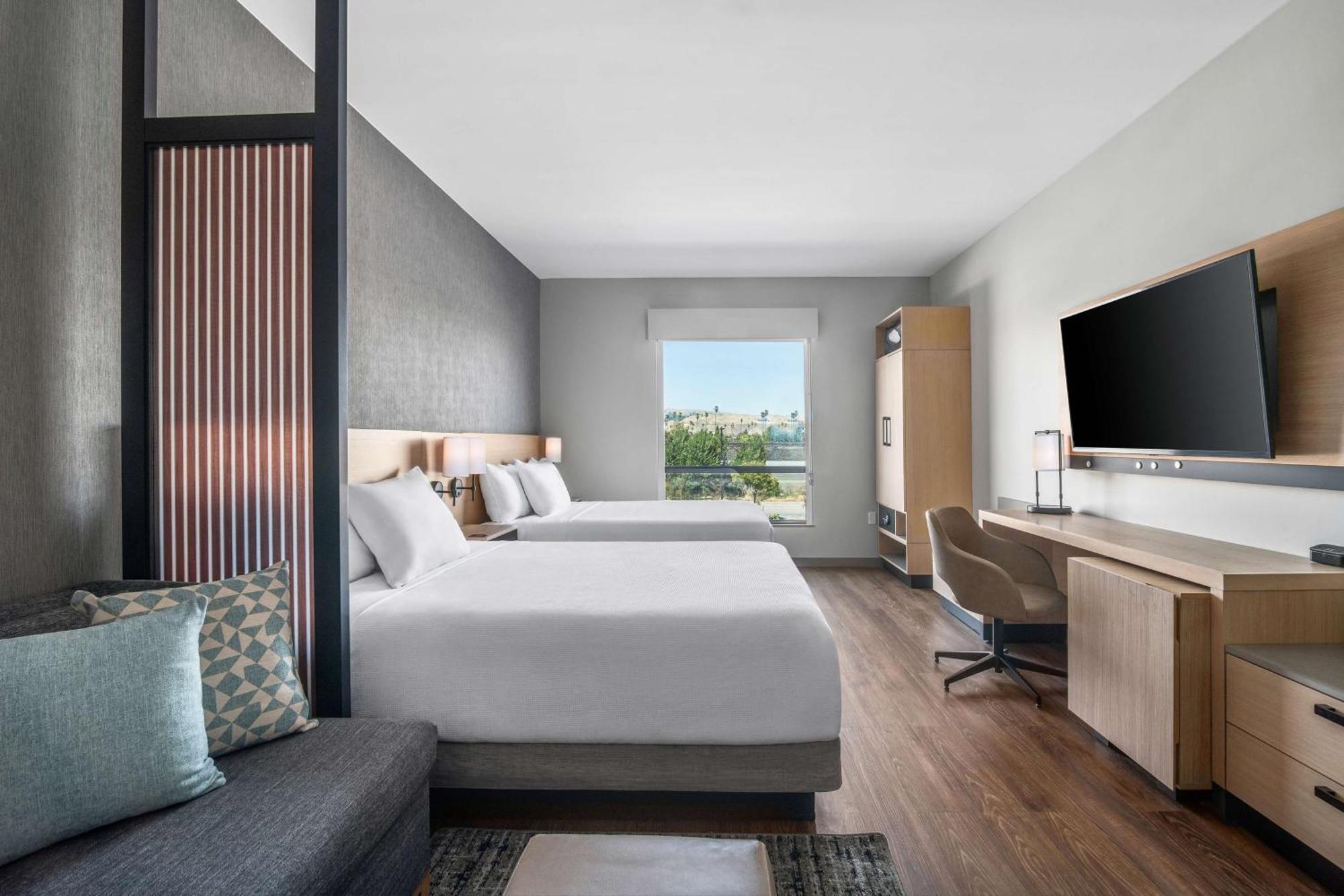 Hyatt Place Newark-Silicon Valley Eksteriør billede