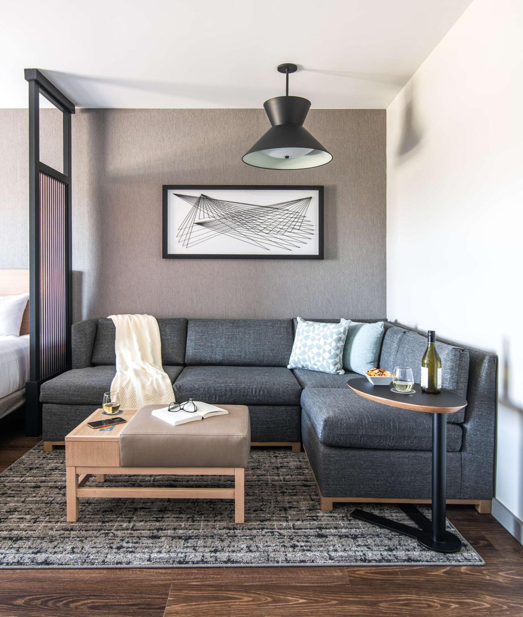 Hyatt Place Newark-Silicon Valley Eksteriør billede