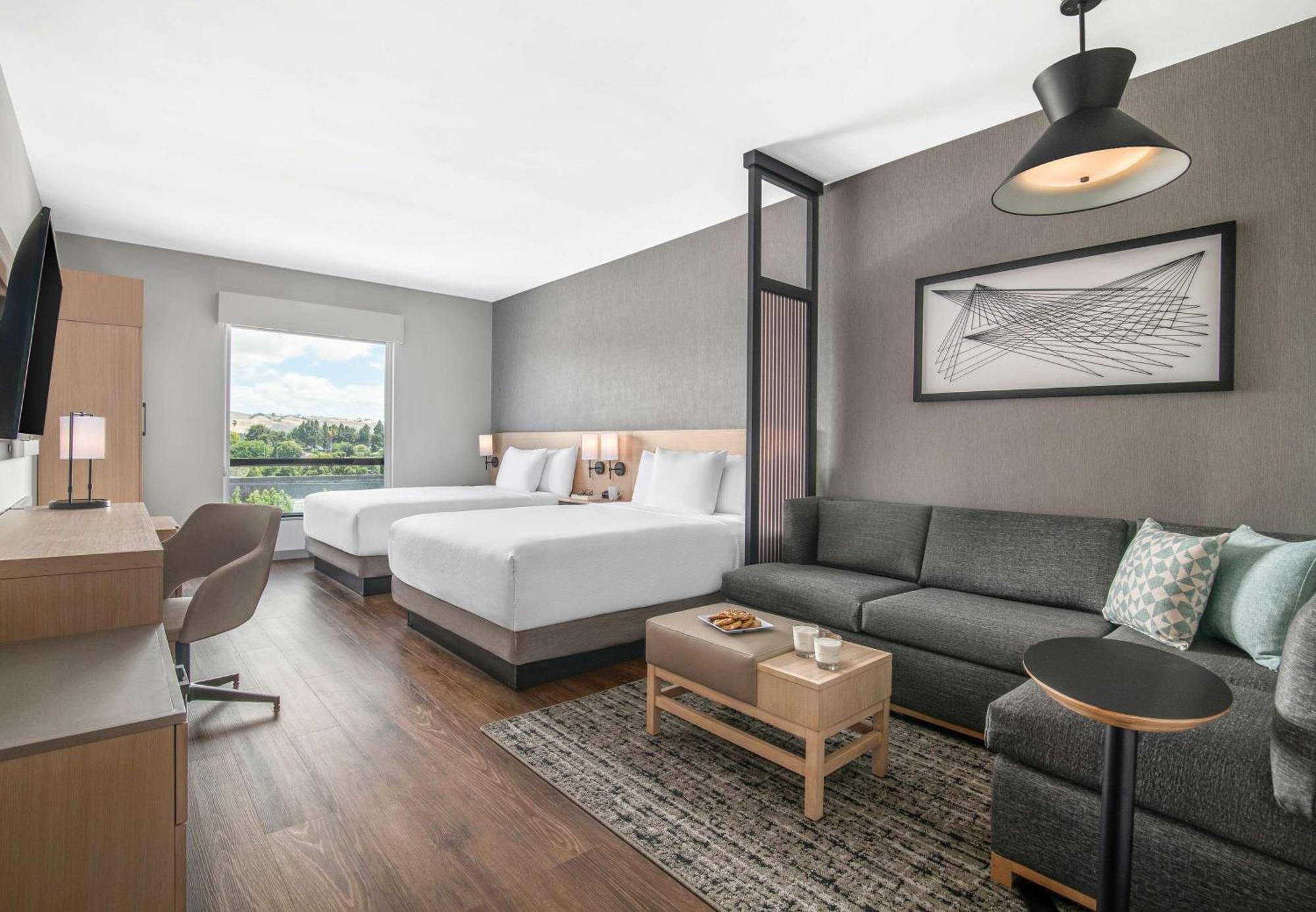 Hyatt Place Newark-Silicon Valley Eksteriør billede