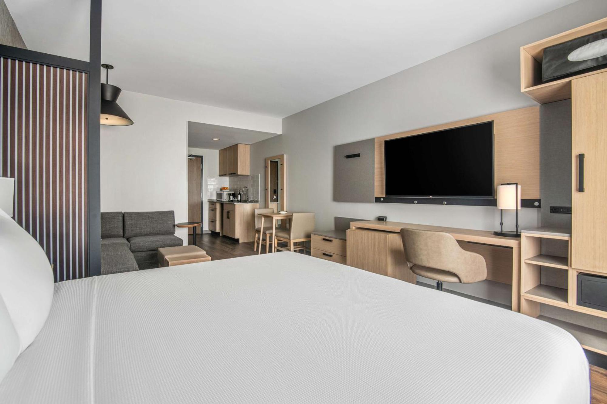 Hyatt Place Newark-Silicon Valley Eksteriør billede
