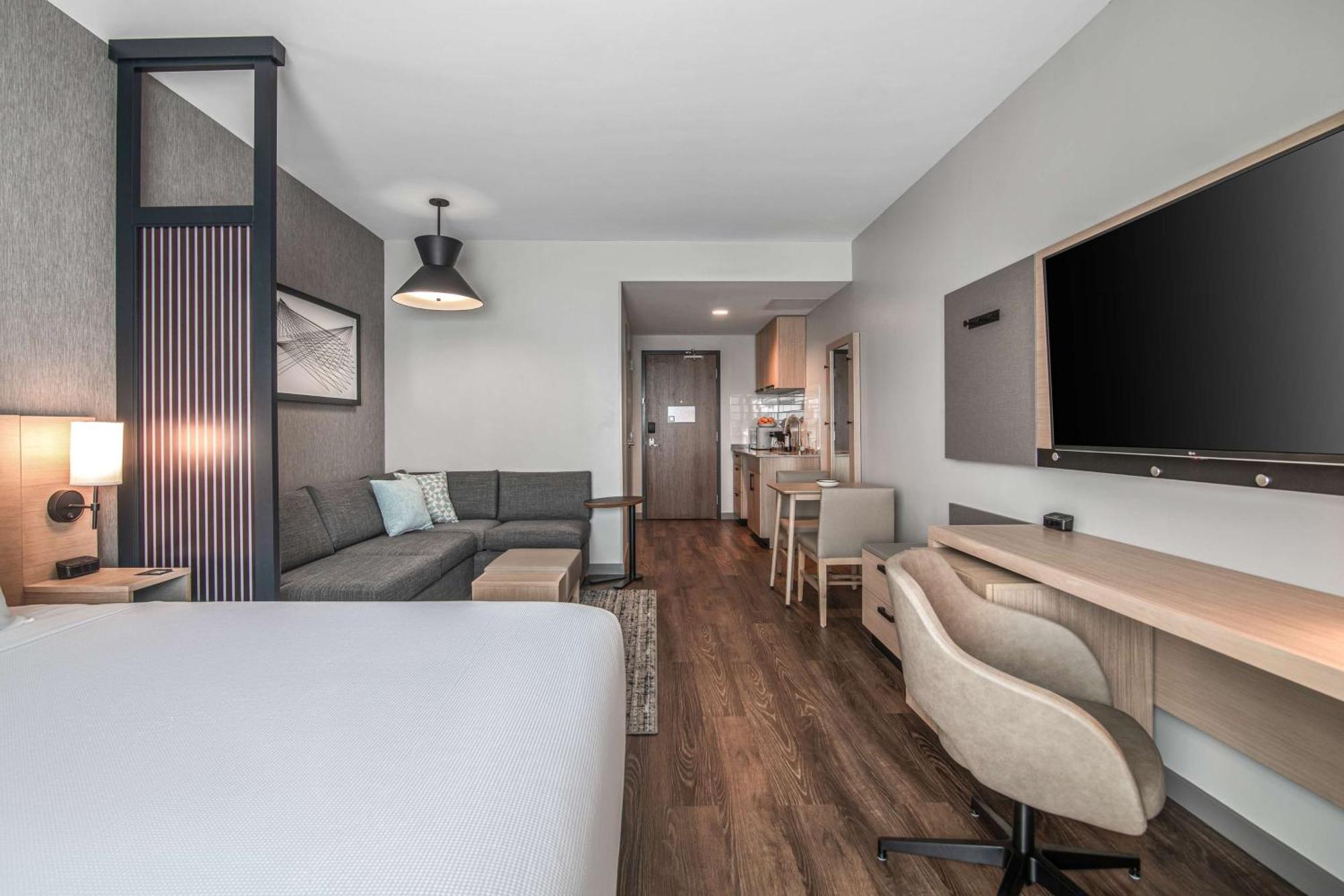 Hyatt Place Newark-Silicon Valley Eksteriør billede
