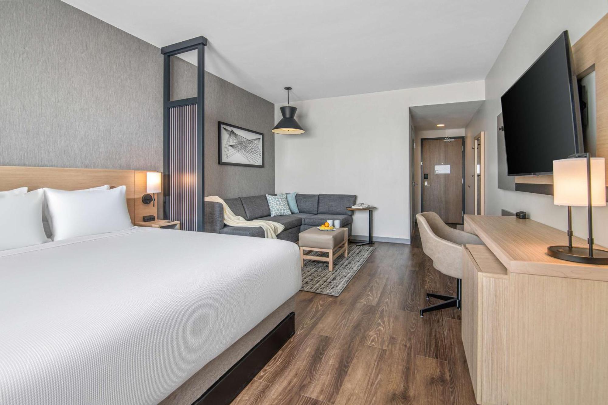Hyatt Place Newark-Silicon Valley Eksteriør billede