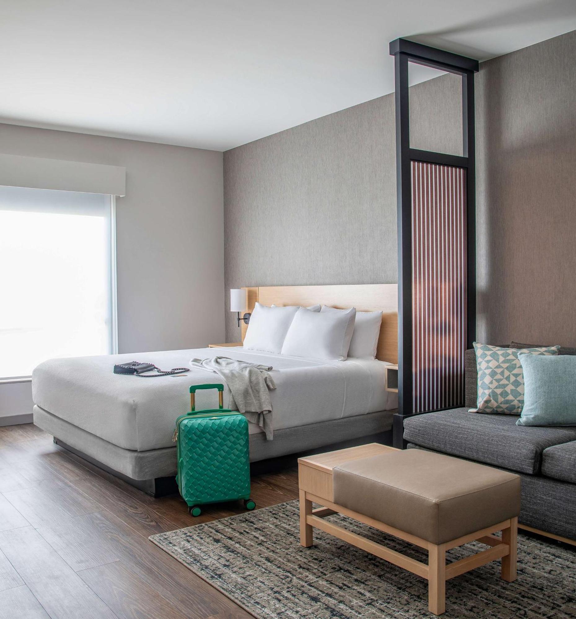 Hyatt Place Newark-Silicon Valley Eksteriør billede