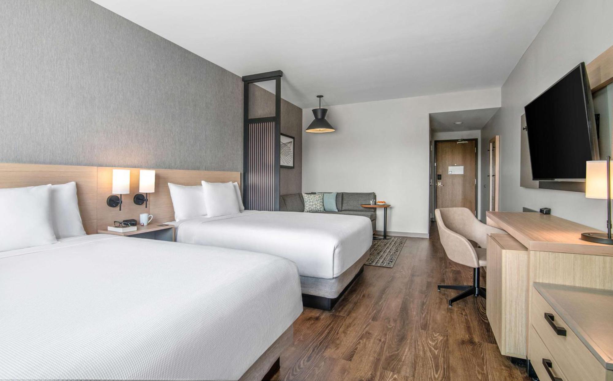Hyatt Place Newark-Silicon Valley Eksteriør billede