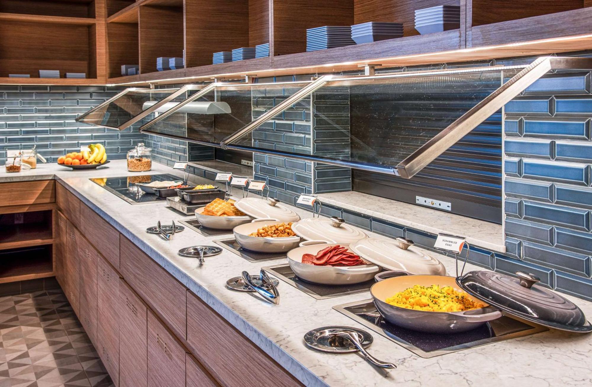 Hyatt Place Newark-Silicon Valley Eksteriør billede
