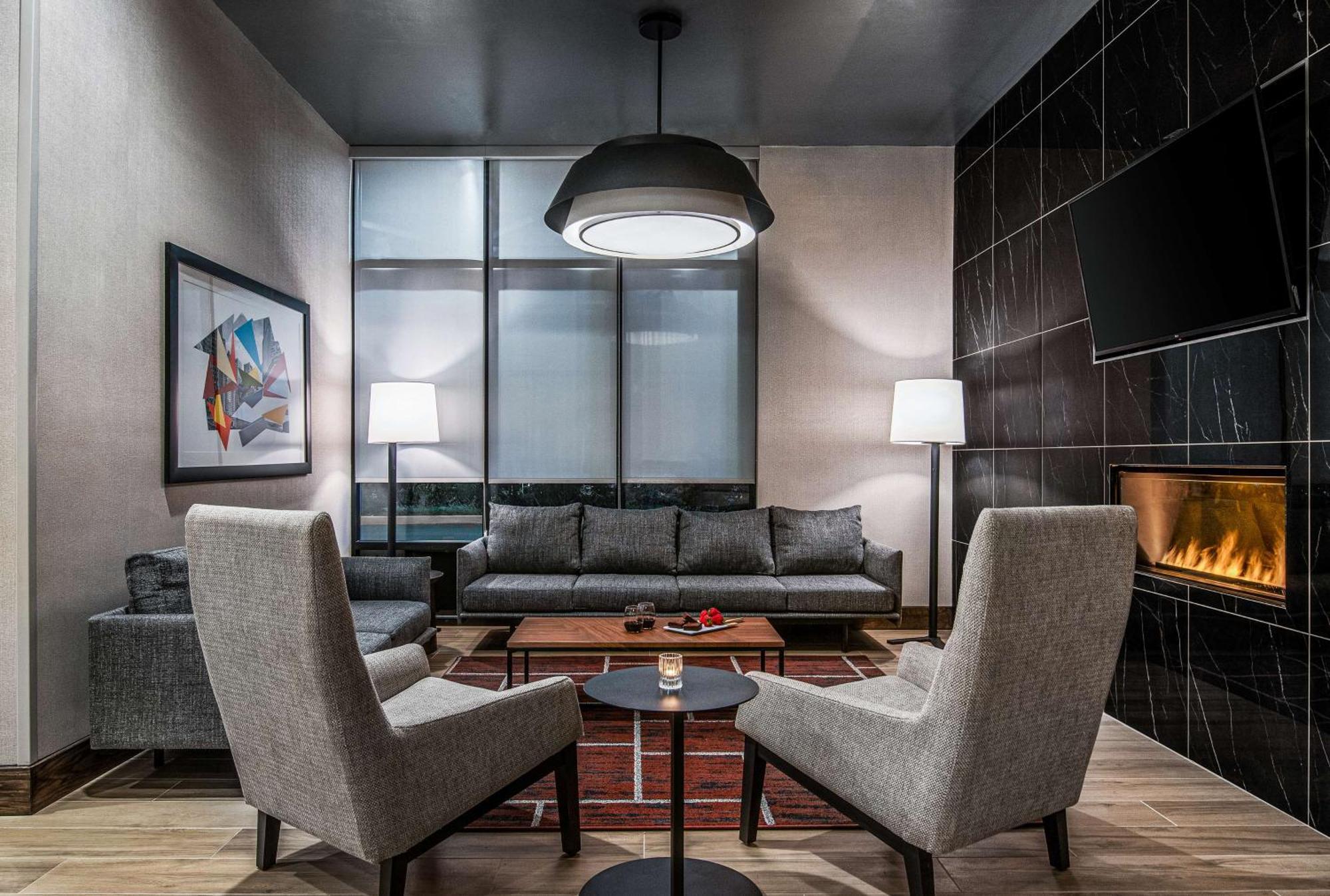 Hyatt Place Newark-Silicon Valley Eksteriør billede